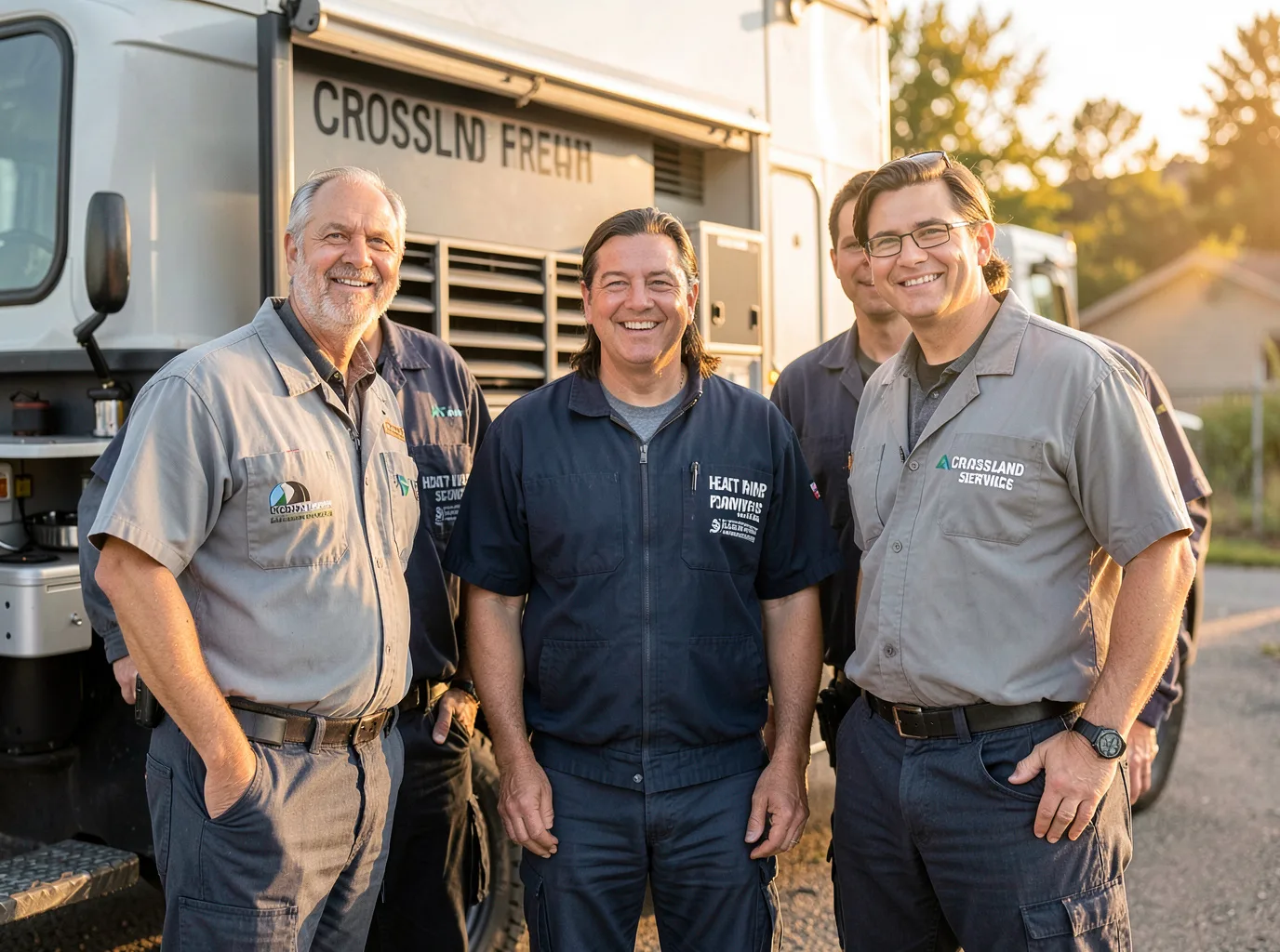 Heat Pump Installation company in Richburg, SC