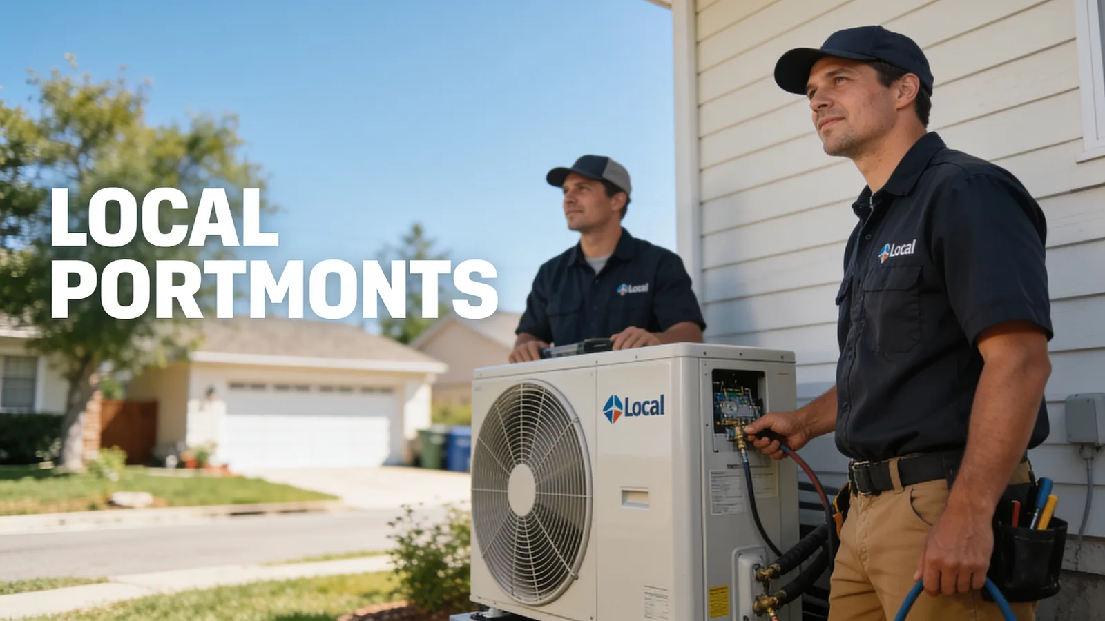 Heat Pump Installation in Richburg, SC near me
